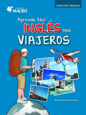 cover image of INGLÉS PARA VIAJEROS